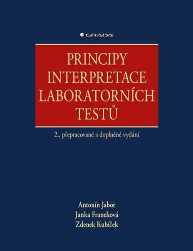 Principy interpretace laboratorních testů - Jabor Antonín