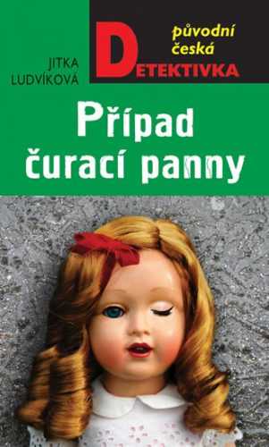 Případ čurací panny - Ludvíková Jitka