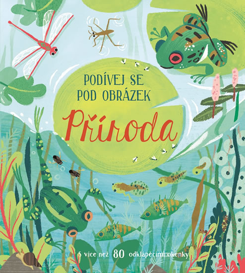 Příroda - Podívej se pod obrázek - neuveden