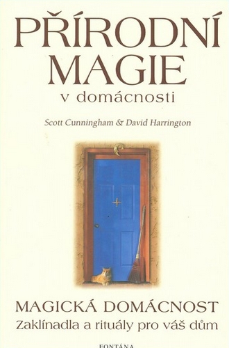 Přírodní magie v domácnosti - Scott Cunningham - 14×22