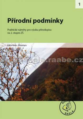 Přírodní podmínky - kolektiv autorů