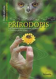 Přírodopis - 100 námětů pro tvořivou výuku - Dobroruková J. a kol - A4