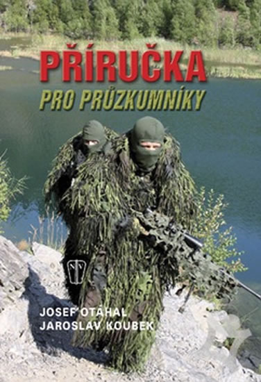 Příručka pro průzkumníky - Otáhal Zbyněk