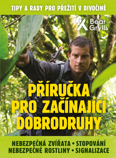 Příručka pro začínající dobrodruhy 2: Nebezpečná zvířata