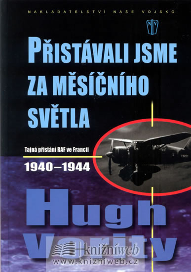 Přistávali jsme za měsíčního světla - Verity Hugh - 16