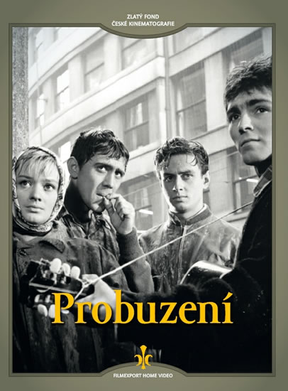 Probuzení - DVD (digipack) - neuveden