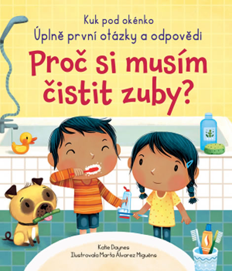 Proč si musím čistit zuby? - Daynes Katie