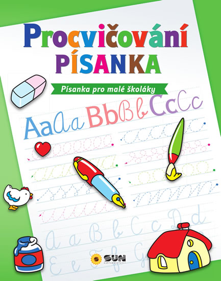 Procvičování - Písanka - neuveden