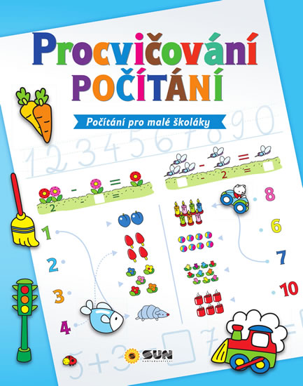 Procvičování - Počítání - neuveden