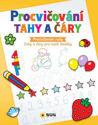 Procvičování - Tahy a čáry - neuveden