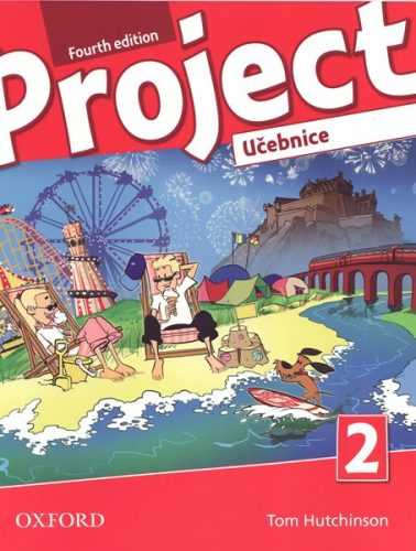 Project 2 - Fourth Edition učebnice (CZ) - Hutchinson T.