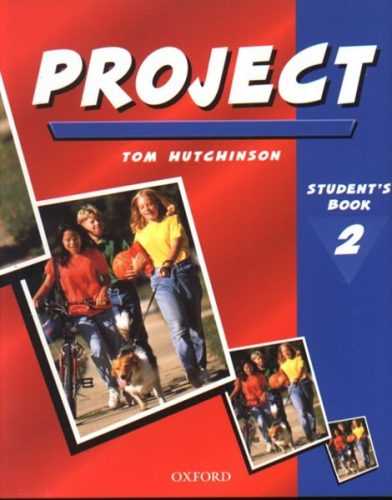 Project 2 - Students Book - Hutchinson Tom