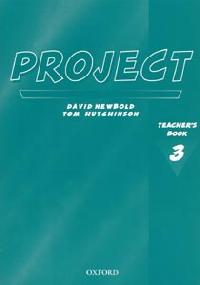 Project 3 - Teachers Book