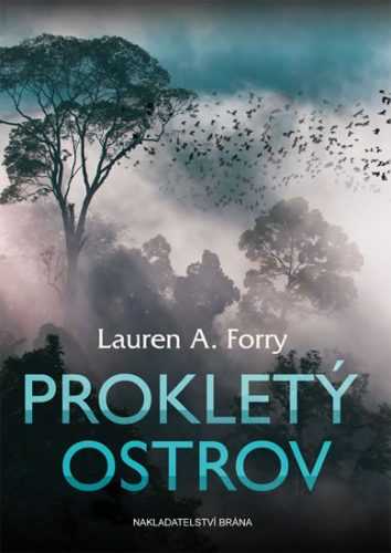 Prokletý ostrov - Forry Lauren A.