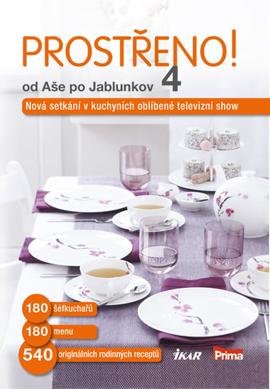 Prostřeno! 4 od Aše po Jablunkov - neuveden - 21