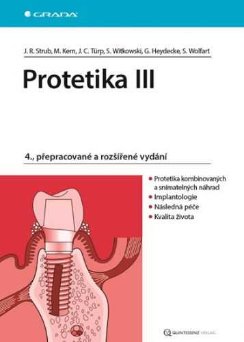 Protetika III - Strub Jörg Rudolf a kolektiv