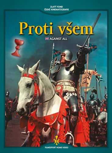 Proti všem - DVD (digipack) - neuveden