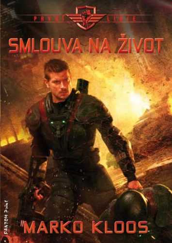 První linie 1 - Smlouva na život - Kloos Marko