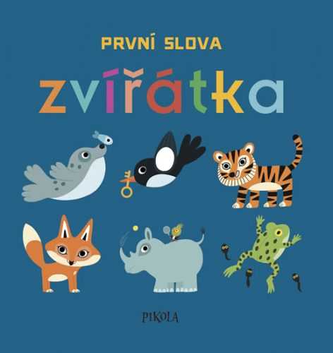 První slova: Zvířátka - neuveden