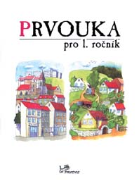 Prvouka pro 1.r. - Danihelková Hana - 200 x 260 mm