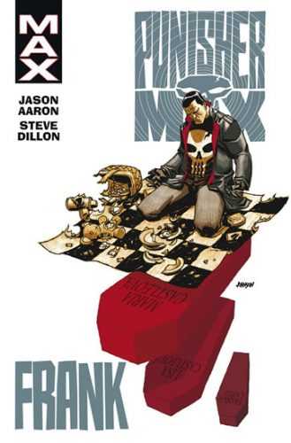 Punisher MAX 3 - Frank - Aaron Jason