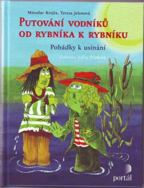 Putování vodníků od rybníka k rybníku - Krejča M.