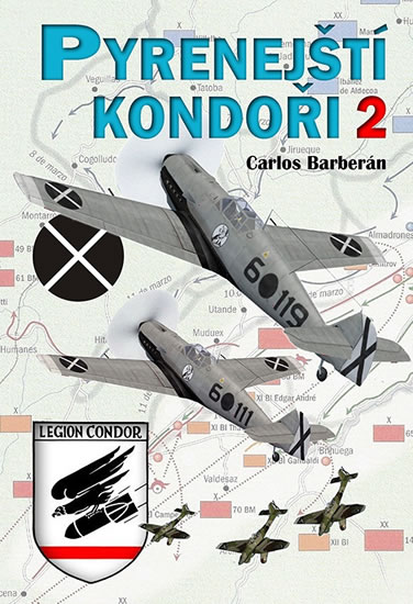 Pyrenejští Kondoři 2. - Barberán Carlos