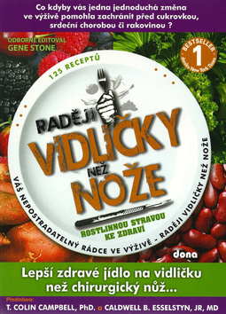 Raději vidličky než nože - Stone Gene - 16x21