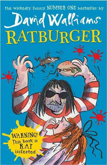 Ratburger - Walliams David