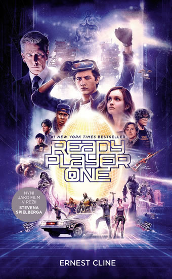 Ready Player One - Cline Ernest