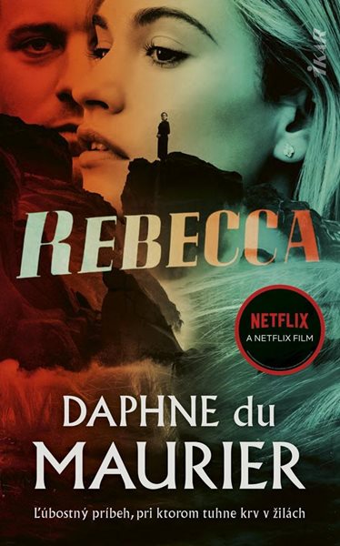 Rebecca - du Maurier Daphne