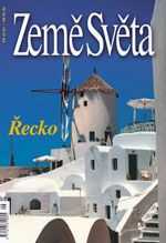 Řecko - časopis Země Světa /dotisk vydání 6-2005/ - A5