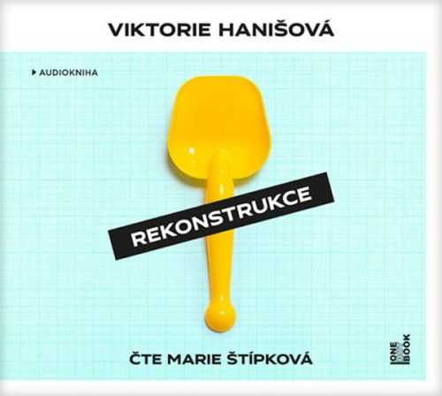 Rekonstrukce - CDmp3 (Čte Marie Štípková) - Hanišová Viktorie