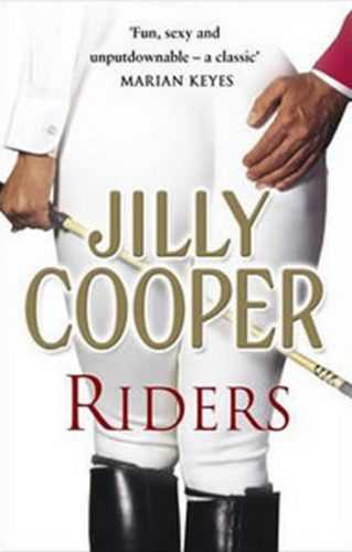 Riders - Cooper Jilly