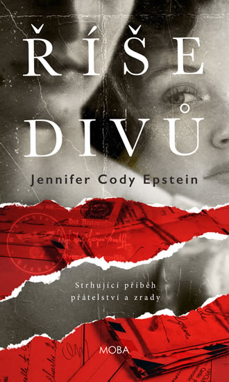 Říše divů - Epstein Jennifer Cody