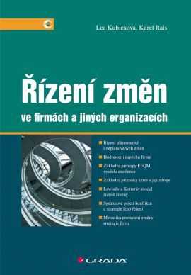 Řízení změn ve firmách a jiných organizacích - Kubíčková Lea