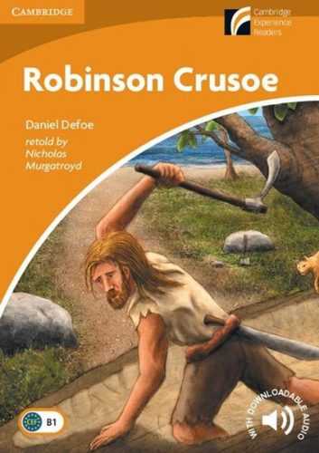 Robinson Crusoe - Defoe Daniel - 147x210 mm