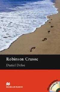 Robinson Crusoe + audio CD - Defoe Daniel - A5