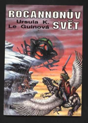 Rocannonův svět - LeGuin Ursula K.