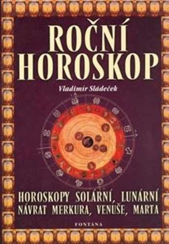 Roční horoskop - Horoskopy solární