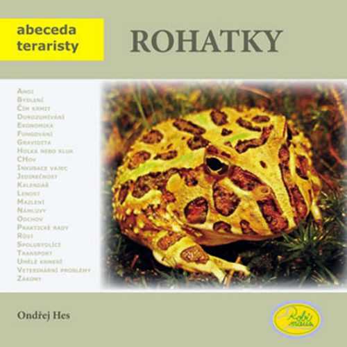 Rohatky - Abeceda teraristy - Hes Ondřej - 19