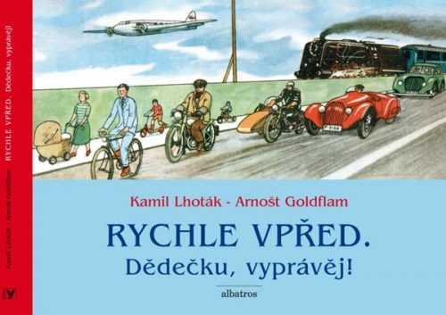 Rychle vpřed: Dědečku