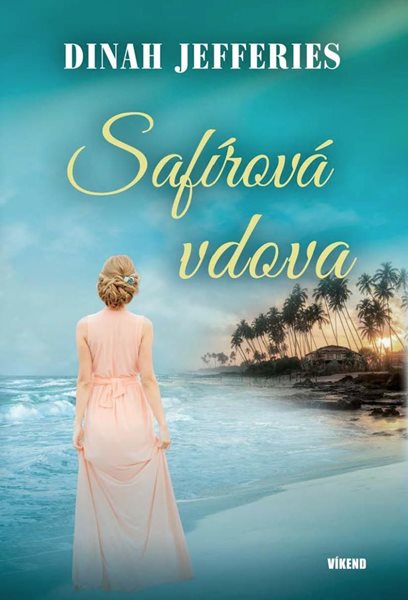 Safírová vdova - Jefferies Dinah