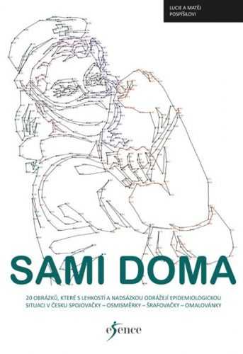 Sami doma - Pospíšil Matěj