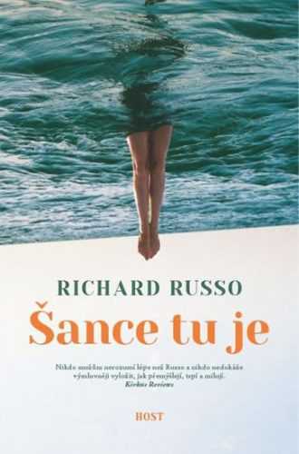 Šance tu je - Russo Richard