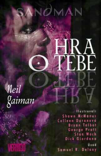 Sandman 5 - Hra o tebe - Gaiman Neil - 16