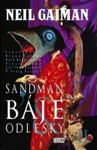 Sandman 6 - Báje a odlesky II. - Gaiman Neil - 16