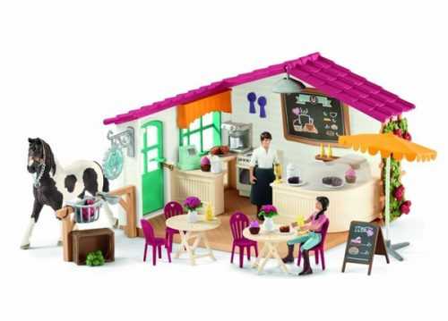 Schleich 42519 Kavárna pro jezdce