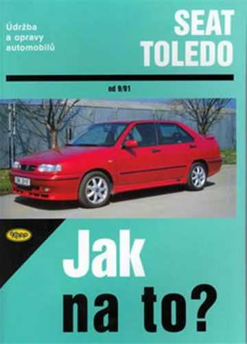 Seat Toledo od 9/91 - Jak na to? - 34. - neuveden - 20