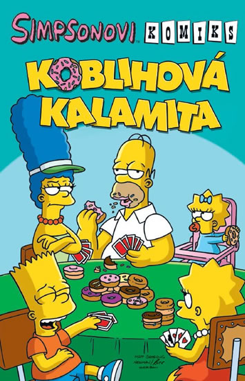 Simpsonovi - Koblihová kalamita - Groening Matt